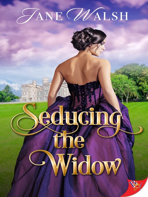 Title details for Seducing the Widow by Jane Walsh - Wait list